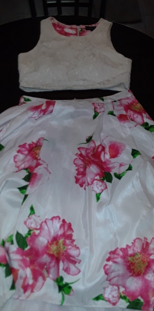 My Michelle prom dress